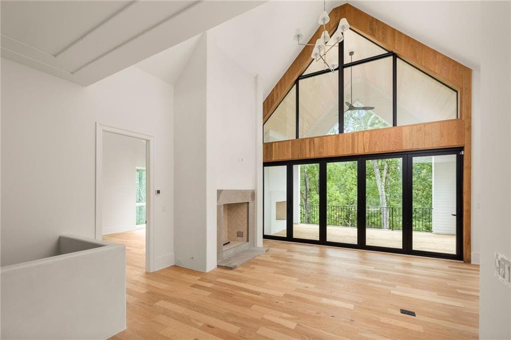 4 bedroom, 5 bathroom, 3,157 sq ft single family residence for sale at 1064 Lupo Loop, Chattahoochee Hills, GA 30268 — photo 7