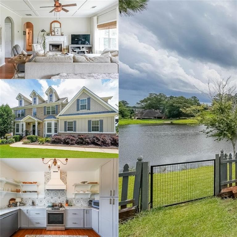 337 Long Shore Way, Newnan, GA 30265 — most recent listing photo