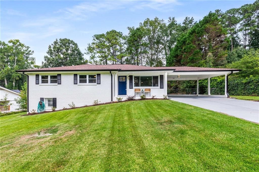 117 Douglas Drive, Mableton, GA 30126 — most recent listing photo