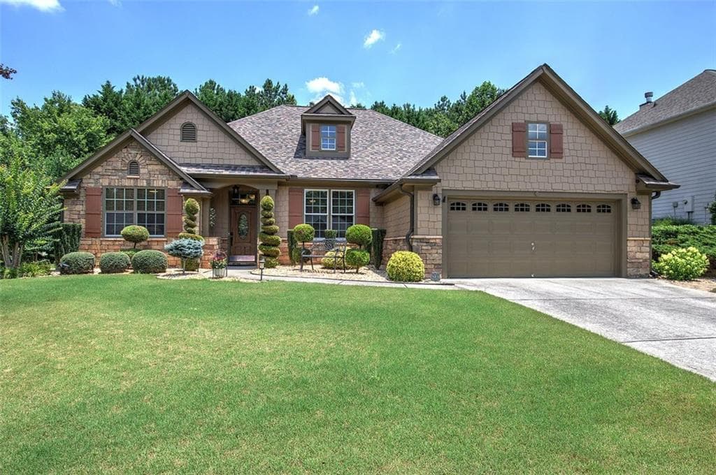240 Cedar Mill Drive, Dallas, GA 30132 — most recent listing photo