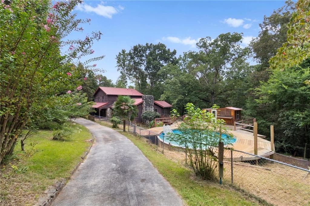 18 Swan Circle, White, GA 30184 — most recent listing photo