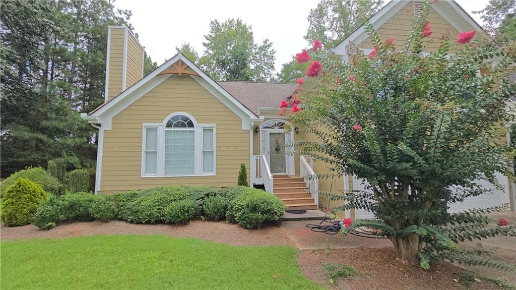 3 bedroom, 2 bathroom, 1,398 sq ft single family residence sold at 7900 Alpha Way, Douglasville, GA 30134