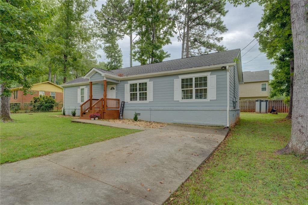 359 Oak Street, Monticello, GA 31064 — most recent listing photo