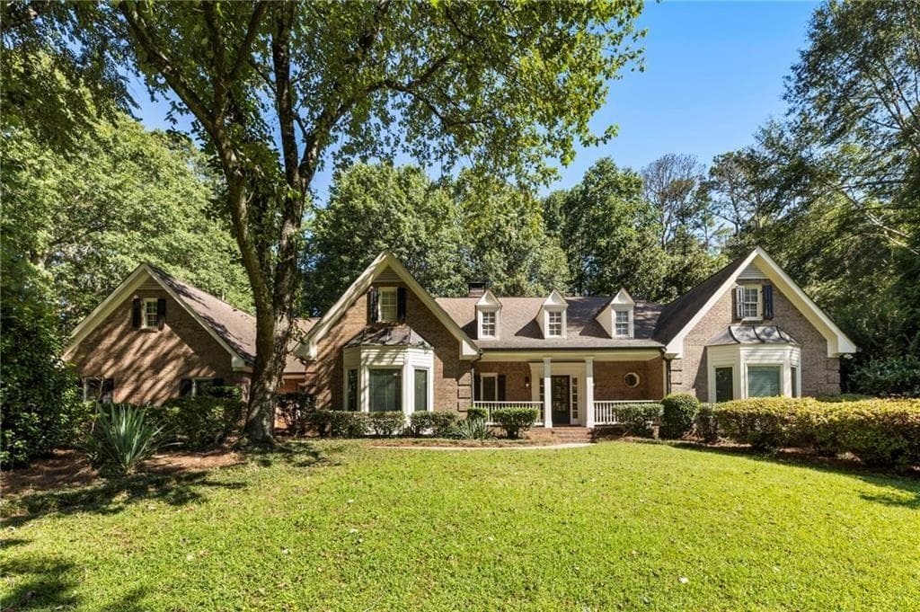 2370 Sandy Creek Farm Road, Milton, GA 30004 — most recent listing photo