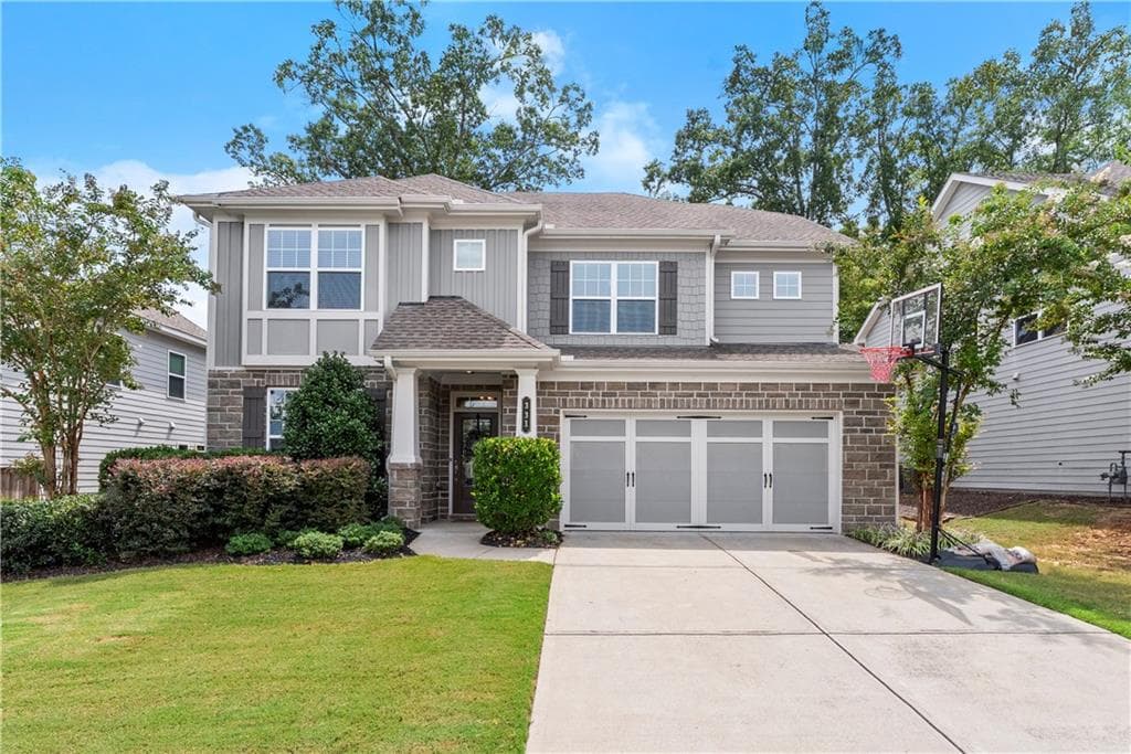 331 Gardens Of Harmony Drive, Canton, GA 30115 — most recent listing photo