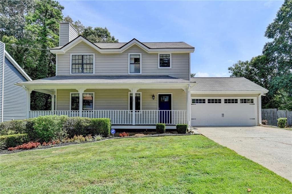 424 Comanche Trail, Lawrenceville, GA 30044 — most recent listing photo