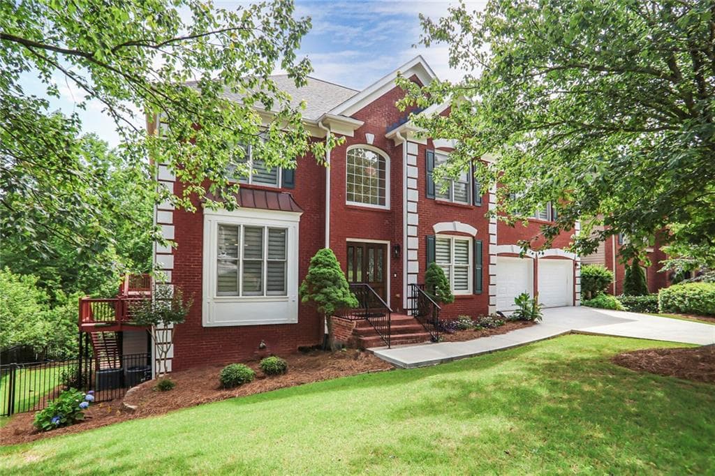 740 Creek Wind Court, Duluth, GA 30097 — most recent listing photo