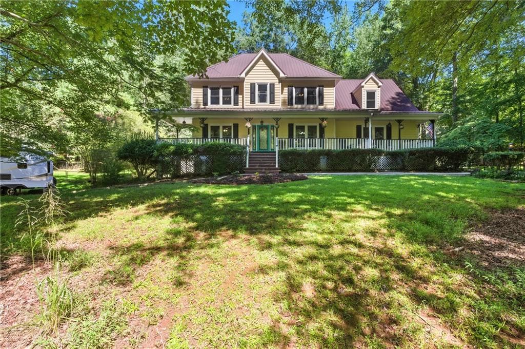 434 Buck Trail, Hoschton, GA 30548 — most recent listing photo