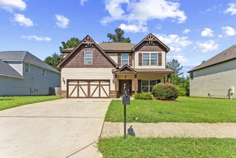 310 Dog Fennel Lane, Perry, GA 31069 — most recent listing photo