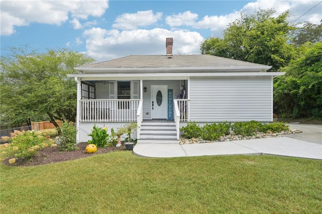 1757 River Street, Conyers, GA 30012 — most recent listing photo