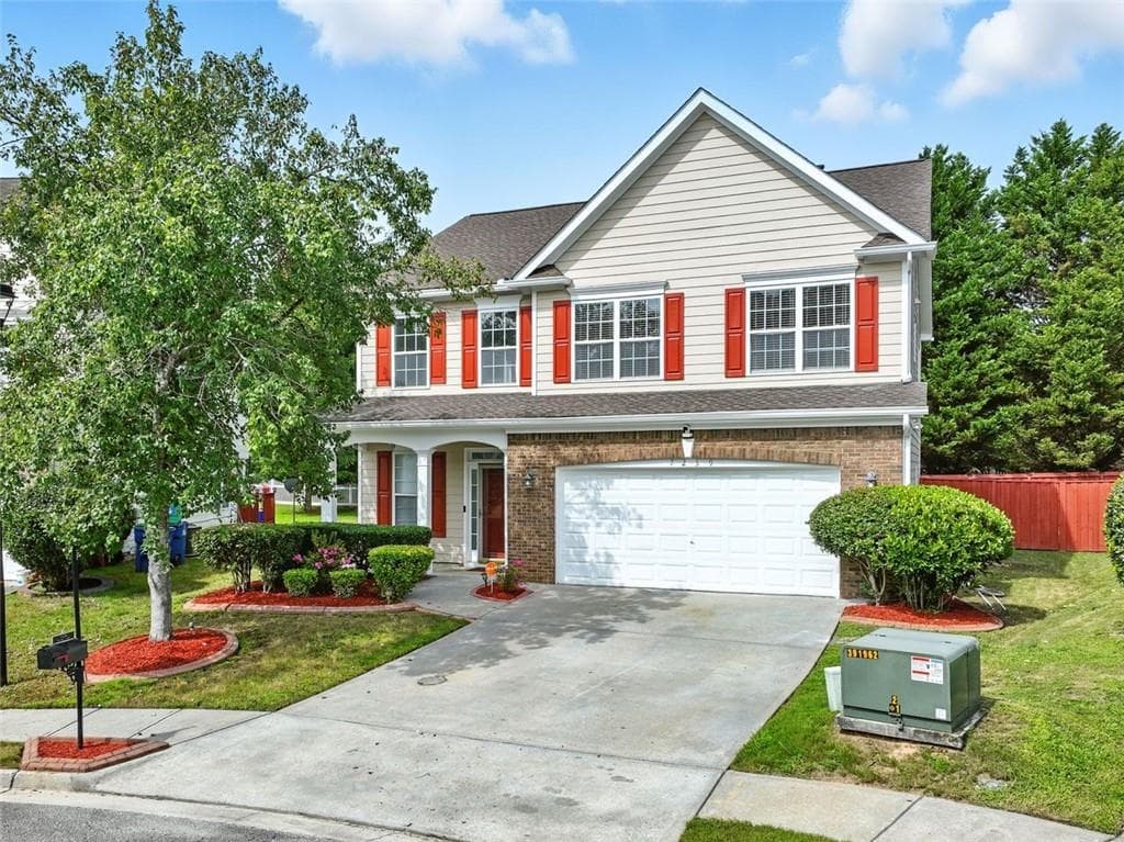 7259 Taloga Lane, Union City, GA 30291 — most recent listing photo