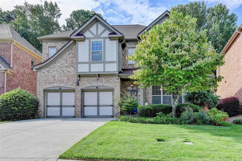 4 bedroom, 4 bathroom, 3,075 sq ft single family residence sold at 1718 LEGRAND Circle, Lawrenceville, GA 30043