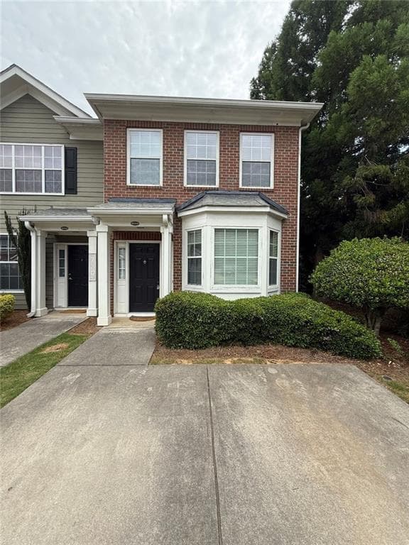 2 bedroom, 3 bathroom, 1,288 sq ft townhouse sold at 2050 Del Lago Circle 9, Kennesaw, GA 30152