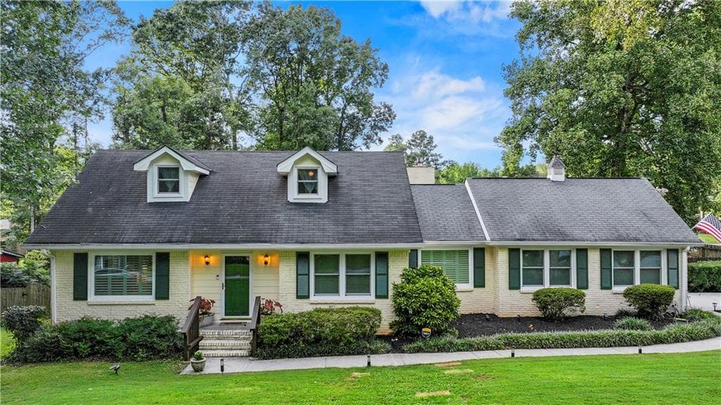 3 bedroom, 3 bathroom, 1,771 sq ft single family residence sold at 665 Shannon Way, Lawrenceville, GA 30044