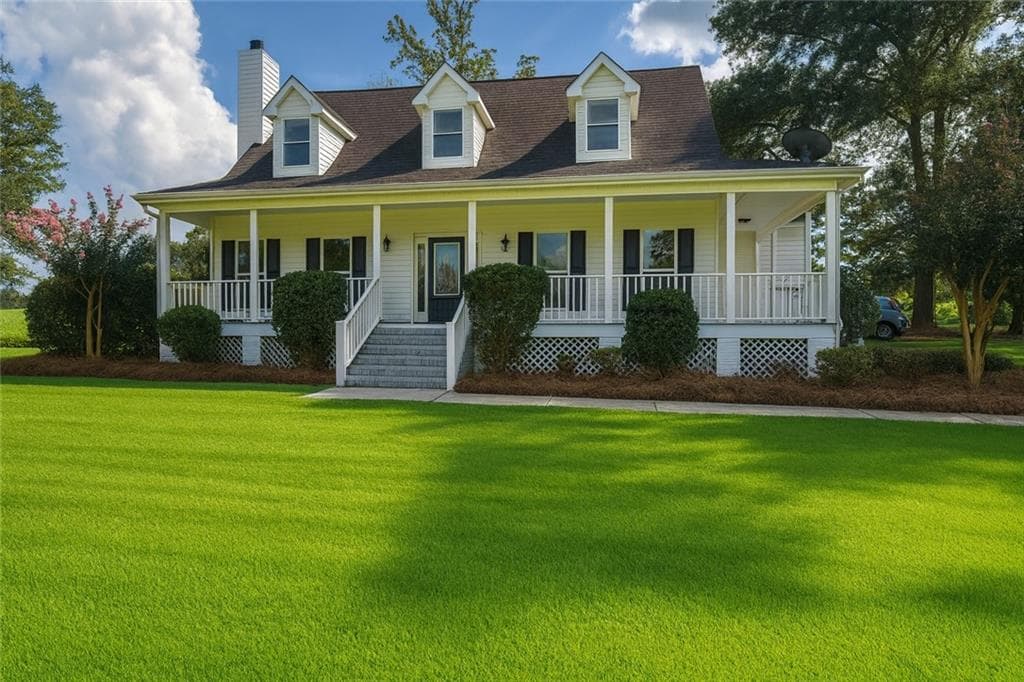 3800 George Williams Road, Monroe, GA 30656 — most recent listing photo