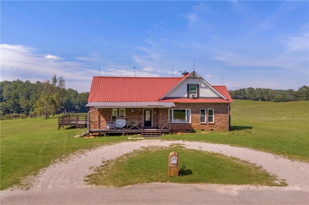 358 Cagle Mill Road, Jasper, GA 30143 — most recent listing photo