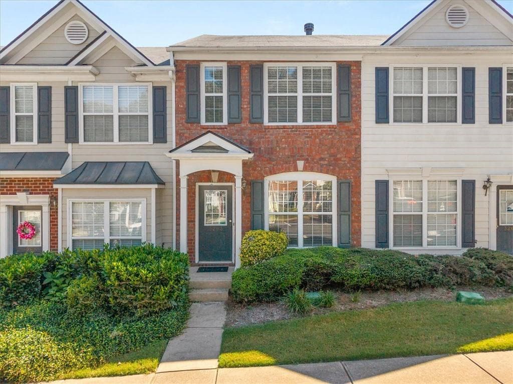3263 Hidden Cove Circle, Peachtree Corners, GA 30092 — most recent listing photo