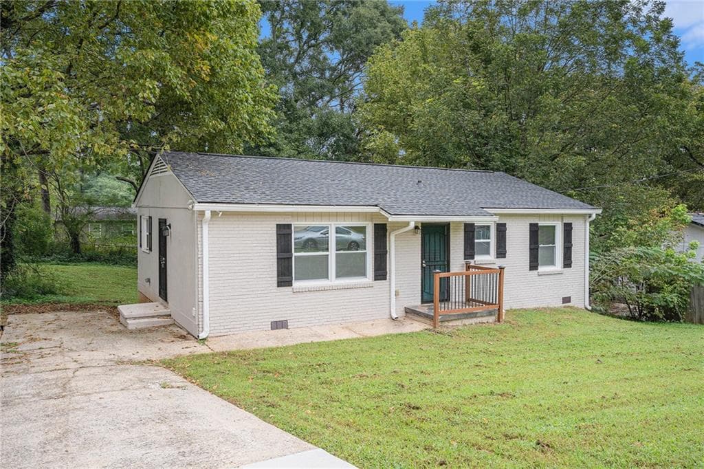 938 Rebel Forest Drive, Atlanta, GA 30315 — most recent listing photo