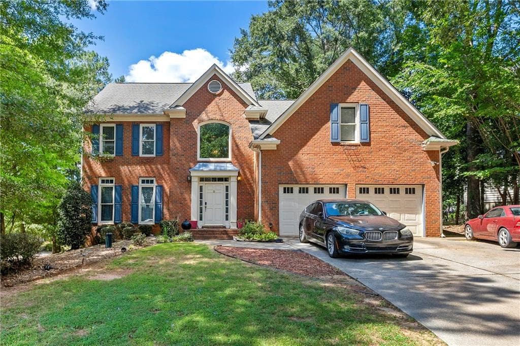 4 bedroom, 3 bathroom, 2,365 sq ft single family residence sold at 1941 Travers Circle, Lawrenceville, GA 30044