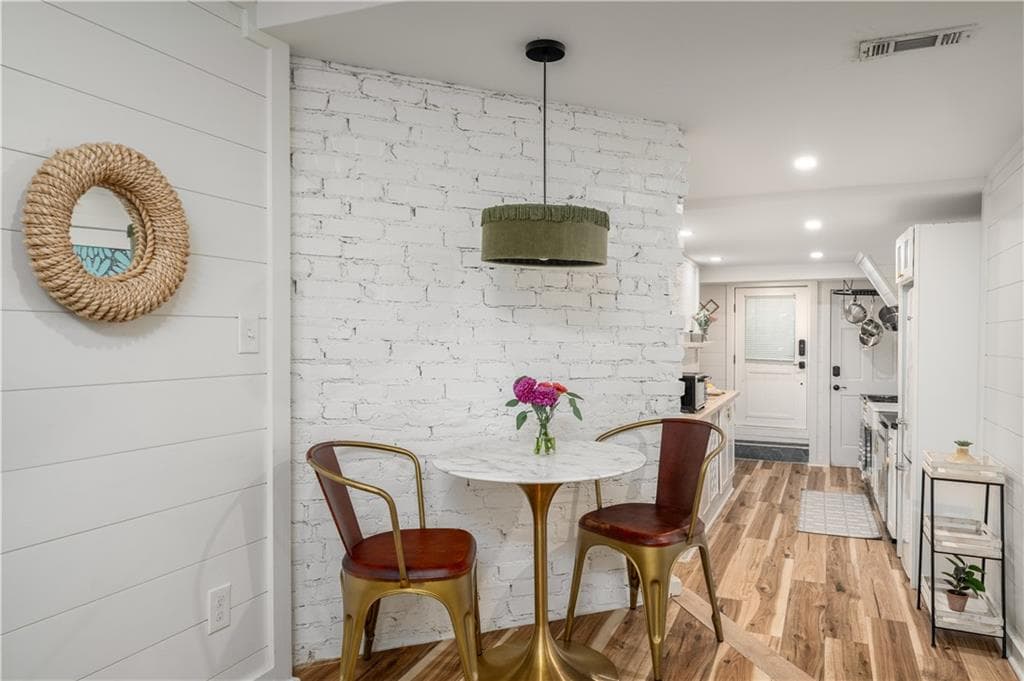 1 bedroom, 1 bathroom, 500 sq ft other for rent at 799 Charles Allen Drive 4, Atlanta, GA 30308 for $1,700 a month — photo 3