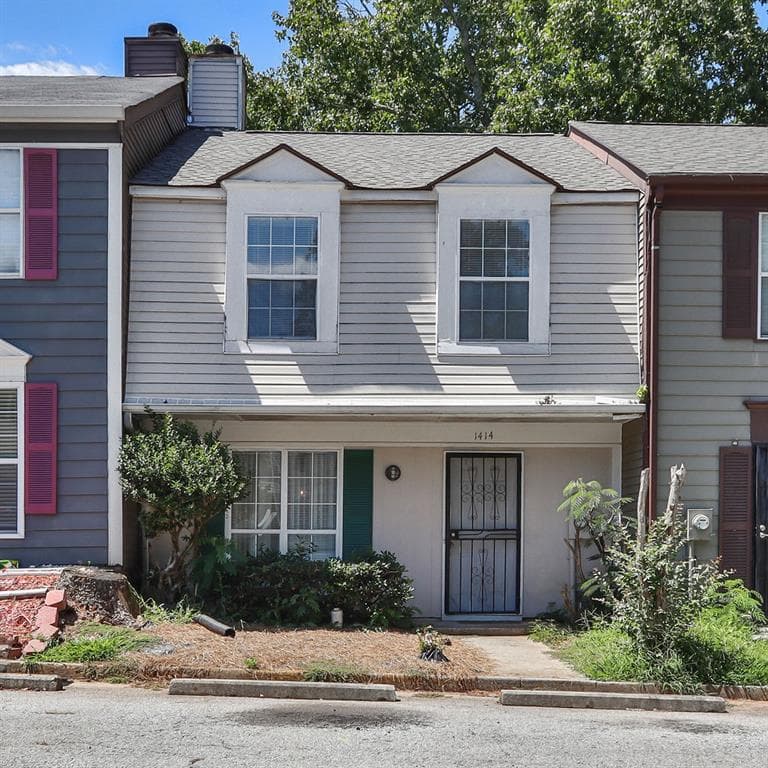 1414 Stonegate Point, Stone Mountain, GA 30083 — most recent listing photo