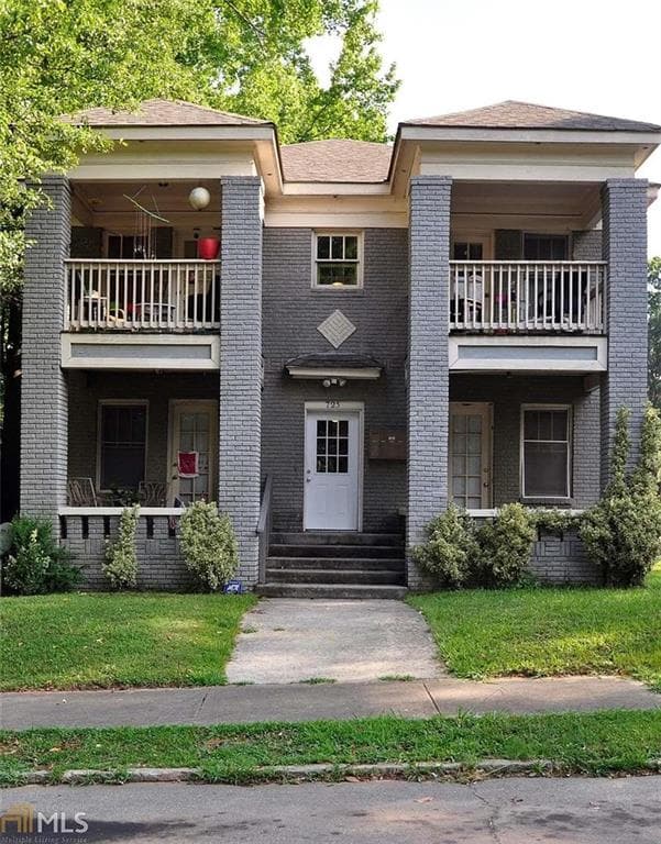 725 Catherine Street, Atlanta, GA 30310 — most recent listing photo