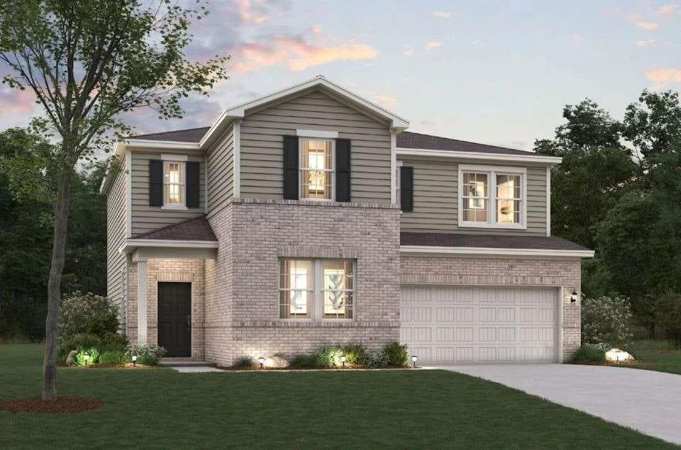 7103 Brushwood Bend (LOT 48), Lithonia, GA 30058 — most recent listing photo