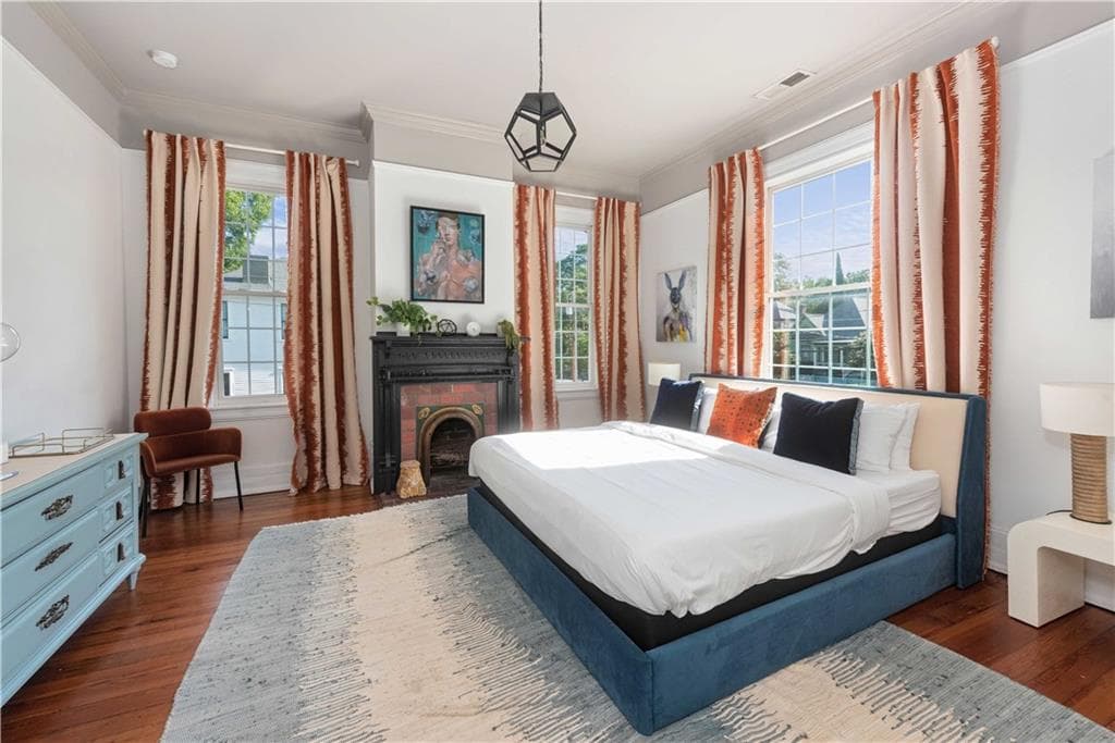 4 bedroom, 3 bathroom, 4,000 sq ft triplex for rent at 383 Park Avenue 1, Atlanta, GA 30312 for $8,000 a month — photo 3