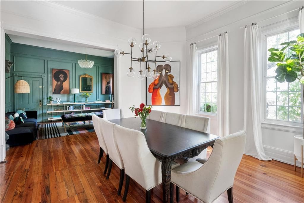 4 bedroom, 3 bathroom, 4,000 sq ft triplex for rent at 383 Park Avenue 1, Atlanta, GA 30312 for $8,000 a month — photo 4