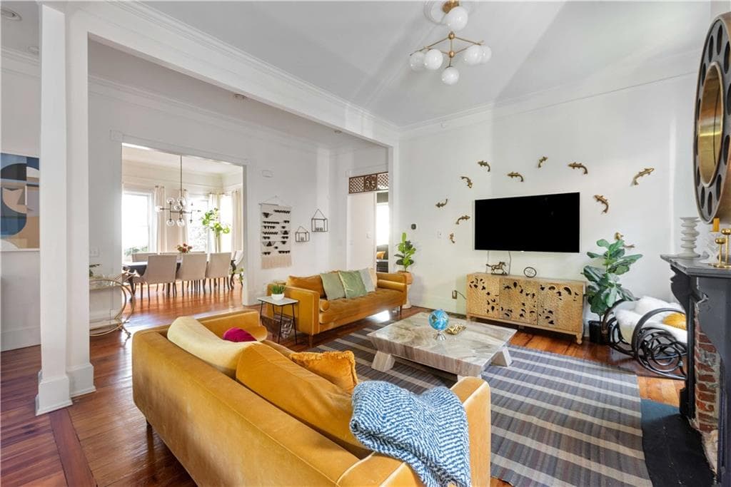 4 bedroom, 3 bathroom, 4,000 sq ft triplex for rent at 383 Park Avenue 1, Atlanta, GA 30312 for $8,000 a month — photo 8