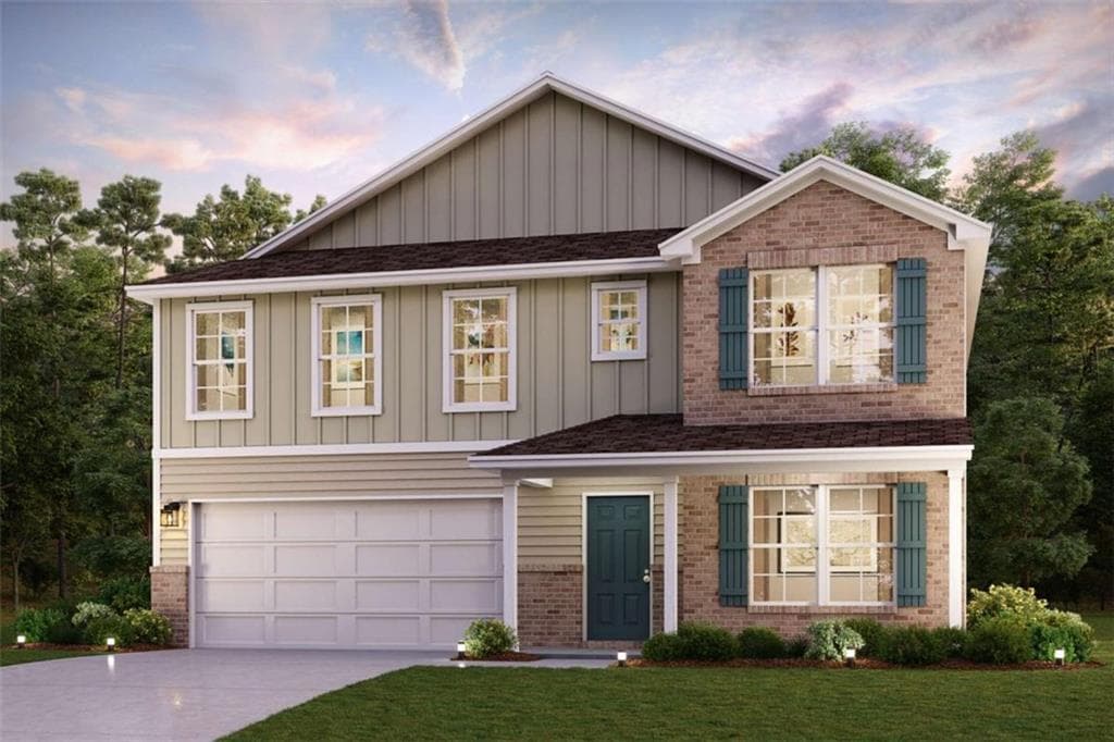 407 Clayton Scott Street, Warner Robins, GA 31088 — most recent listing photo