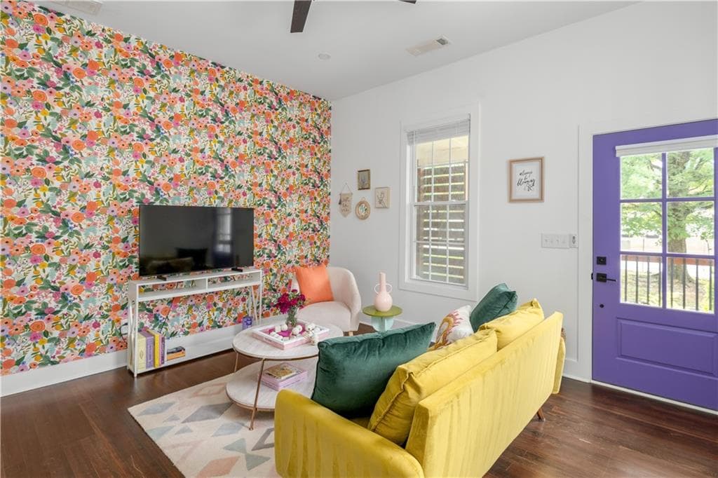 1 bedroom, 1 bathroom, 647 sq ft other for rent at 788 Fulton Terrace A, Atlanta, GA 30316 for $2,300 a month — photo 2