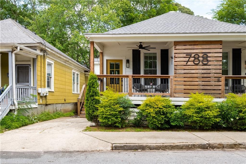 1 bedroom, 1 bathroom, 647 sq ft other for rent at 788 Fulton Terrace A, Atlanta, GA 30316 for $2,300 a month — photo 5
