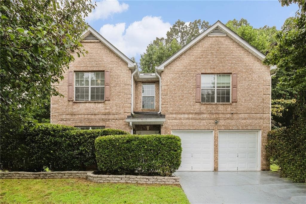 5803 Star Flower Drive, Ellenwood, GA 30294 — most recent listing photo