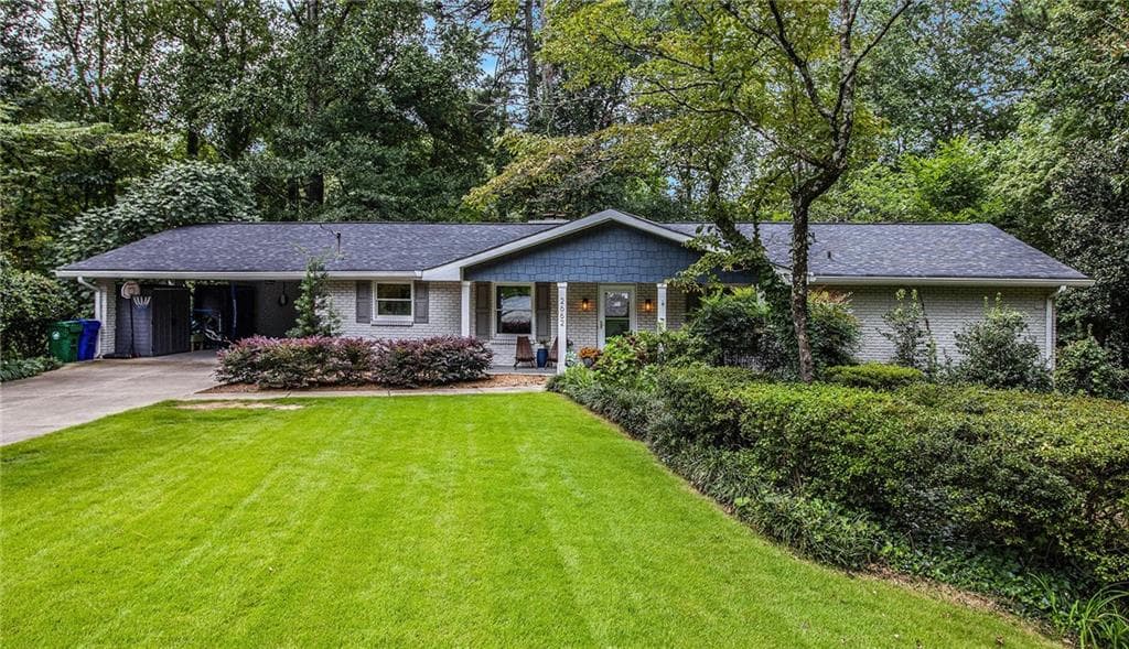 2662 Foster Ridge Road, Atlanta, GA 30345 — most recent listing photo