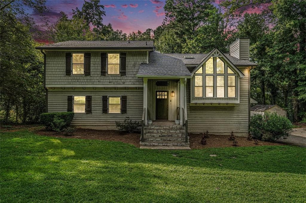 1740 N HADAWAY Road, Kennesaw, GA 30152 — most recent listing photo