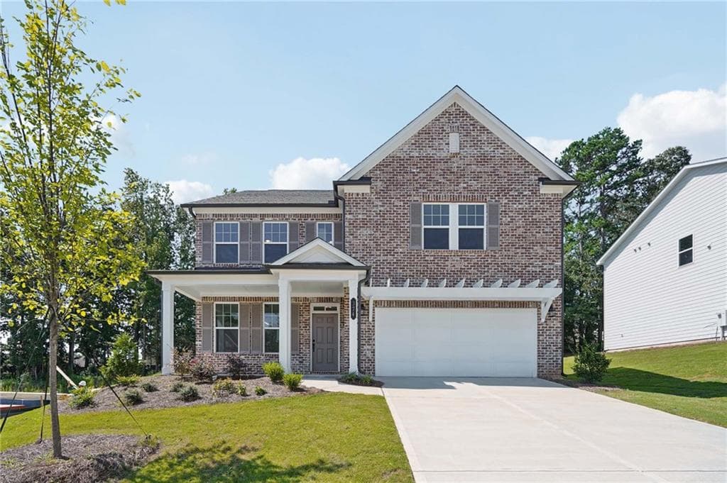 374 Silverleaf Trail, Bethlehem, GA 30620 — most recent listing photo