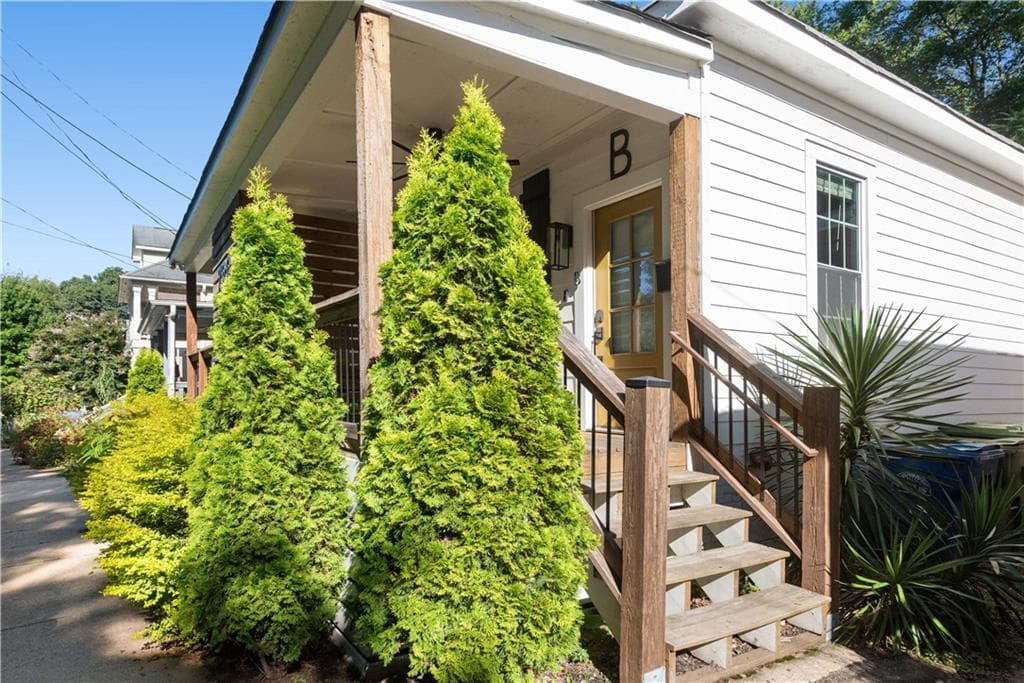 1 bedroom, 1 bathroom, 667 sq ft other for rent at 788 Fulton Terrace b, Atlanta, GA 30316 for $2,700 a month — photo 5