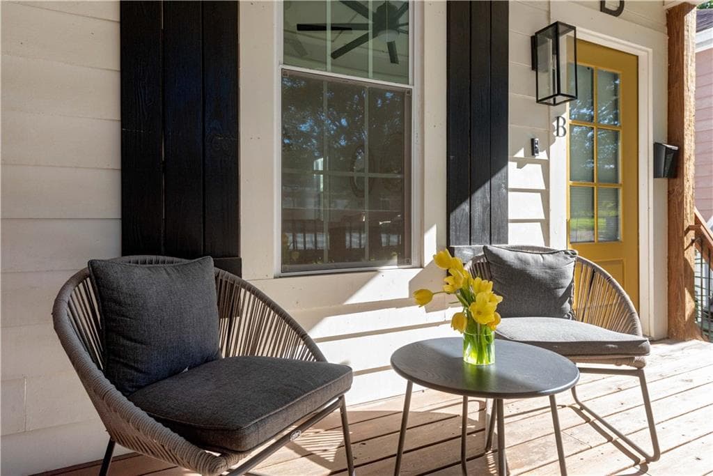 1 bedroom, 1 bathroom, 667 sq ft other for rent at 788 Fulton Terrace b, Atlanta, GA 30316 for $2,700 a month — photo 4