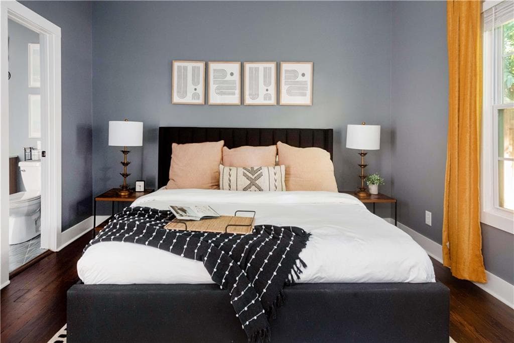 1 bedroom, 1 bathroom, 667 sq ft other for rent at 788 Fulton Terrace b, Atlanta, GA 30316 for $2,700 a month — photo 3