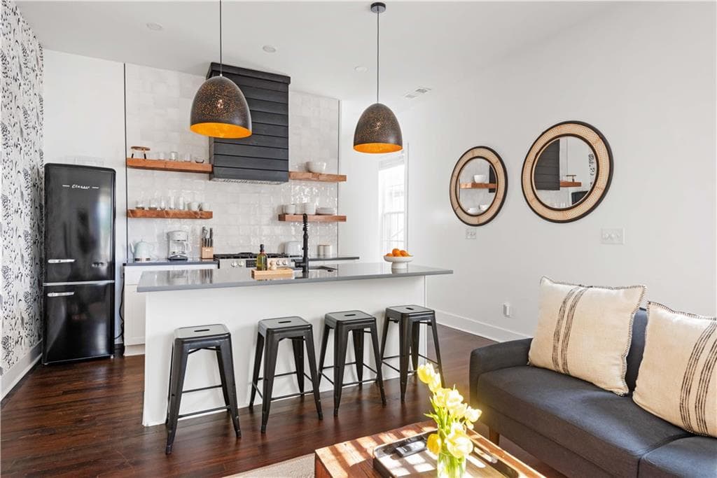 1 bedroom, 1 bathroom, 667 sq ft other for rent at 788 Fulton Terrace b, Atlanta, GA 30316 for $2,700 a month — photo 1 of 34