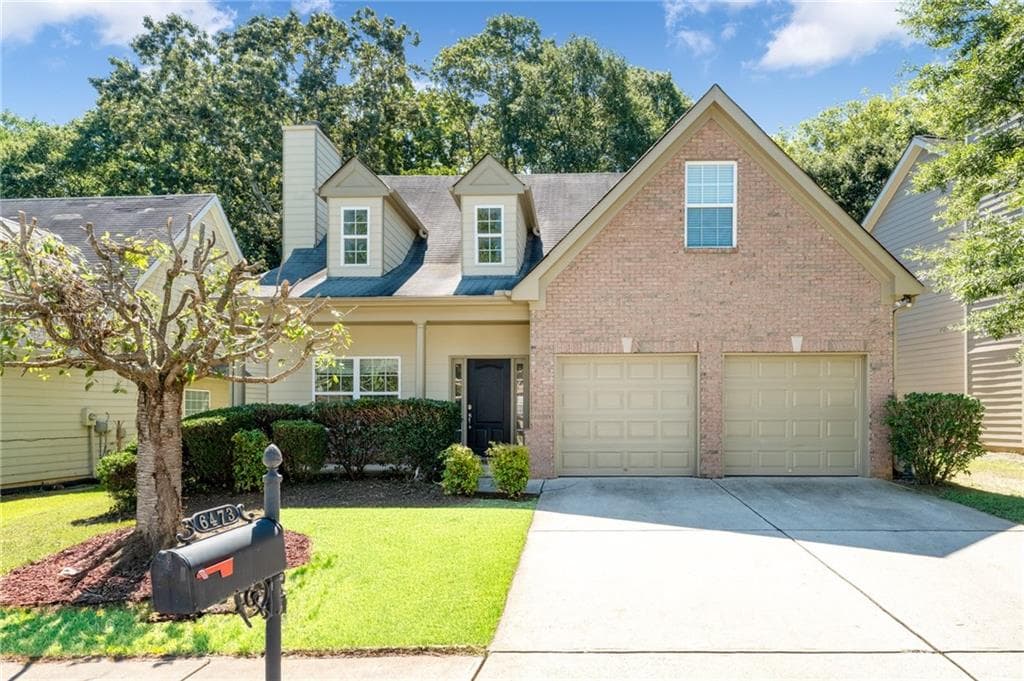 3 bedroom, 3 bathroom, 1,897 sq ft single family residence sold at 6473 Grand Hickory Drive, Braselton, GA 30517