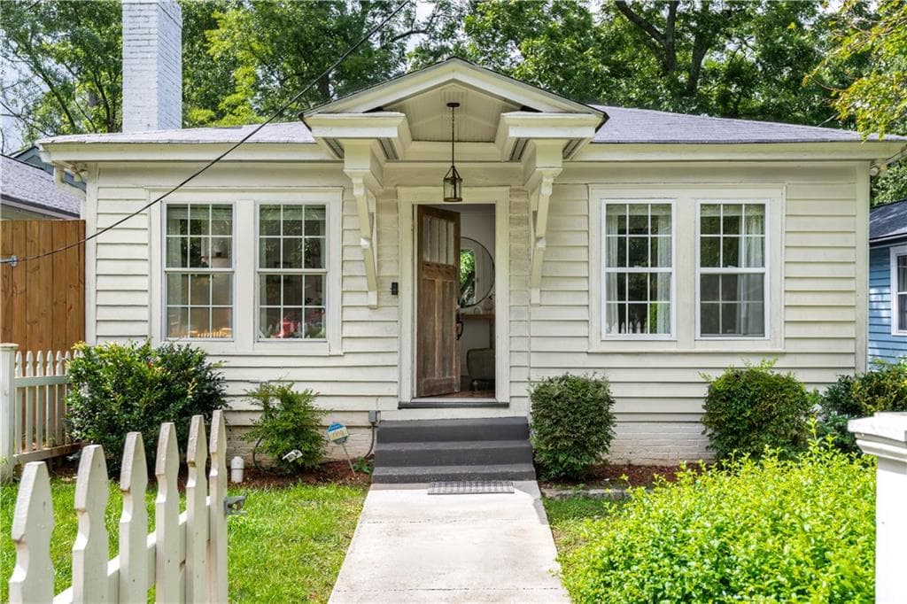 2 bedroom, 2 bathroom, 1,000 sq ft other for rent at 1125 Hardee Street A, Atlanta, GA 30307 for $4,000 a month — photo 5