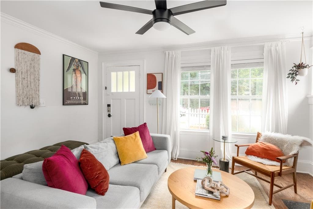 2 bedroom, 2 bathroom, 1,000 sq ft other for rent at 1125 Hardee Street A, Atlanta, GA 30307 for $4,000 a month — photo 6