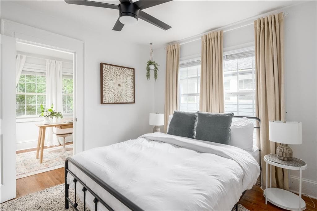2 bedroom, 2 bathroom, 1,000 sq ft other for rent at 1125 Hardee Street A, Atlanta, GA 30307 for $4,000 a month — photo 10