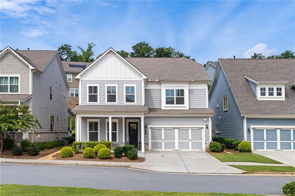 5 bedroom, 5 bathroom, 3,294 sq ft single family residence sold at 4203 N Carver Drive, Atlanta, GA 30360