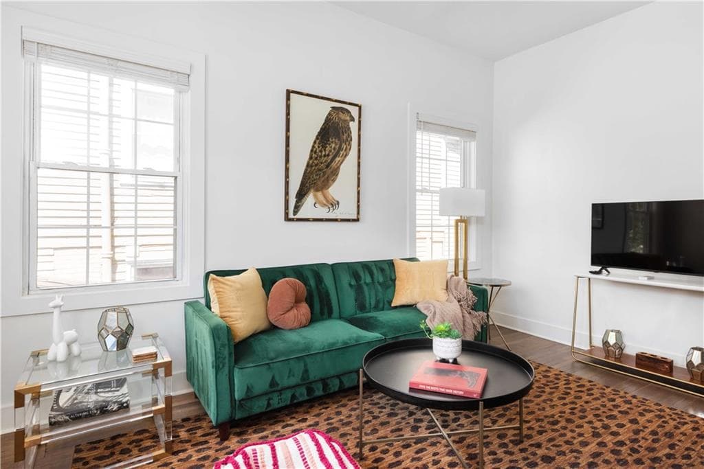 1 bedroom, 1 bathroom, 662 sq ft townhouse for rent at 538 Winton Terrace A, Atlanta, GA 30308 for $2,500 a month — photo 4