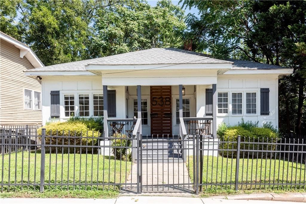 1 bedroom, 1 bathroom, 662 sq ft townhouse for rent at 538 Winton Terrace A, Atlanta, GA 30308 for $2,500 a month — photo 5