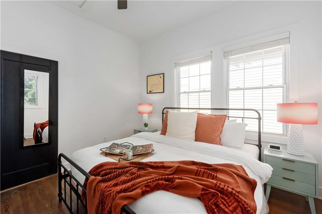 1 bedroom, 1 bathroom, 662 sq ft townhouse for rent at 538 Winton Terrace A, Atlanta, GA 30308 for $2,500 a month — photo 6