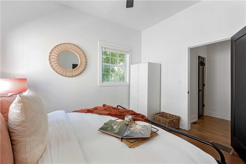 1 bedroom, 1 bathroom, 662 sq ft townhouse for rent at 538 Winton Terrace A, Atlanta, GA 30308 for $2,500 a month — photo 7